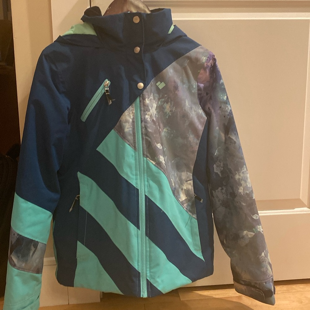 Obermeyer Kids Tabor Insulated Jacket